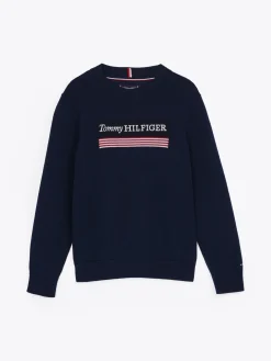 1985 Collection Pullover mit Logo