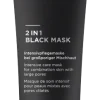 2 IN 1 BLACK MASK