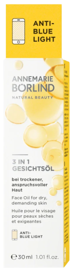 3 IN 1 GESICHTSÖL