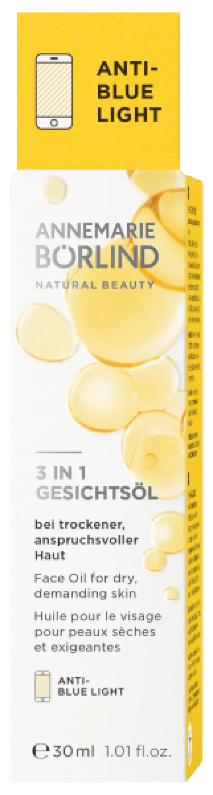 3 IN 1 GESICHTSÖL