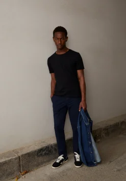 Aamon Brushed T-Shirt