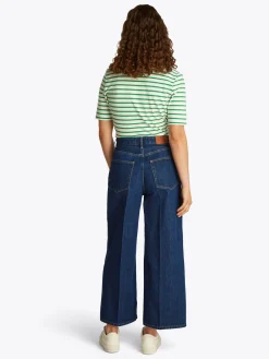 Ace Wide Leg Jeans
