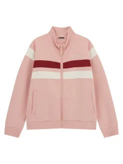 Active Zipper Jacke