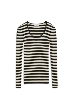 ALAANI CREWNECK STRIPED