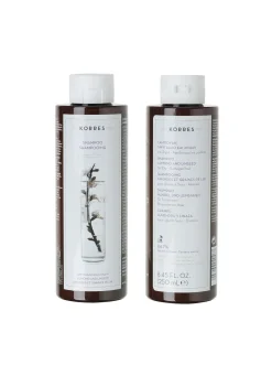Almond & Linseed Shampoo für trockenes, strapaziertes Haar