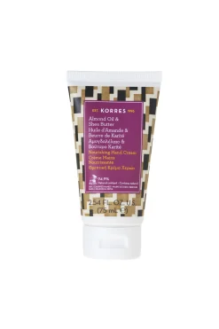 ALMOND OIL & SHEA BUTTER Nährende Handcreme