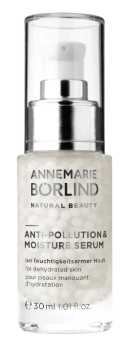 ANTI-POLLUTION & MOISTURE SERUM