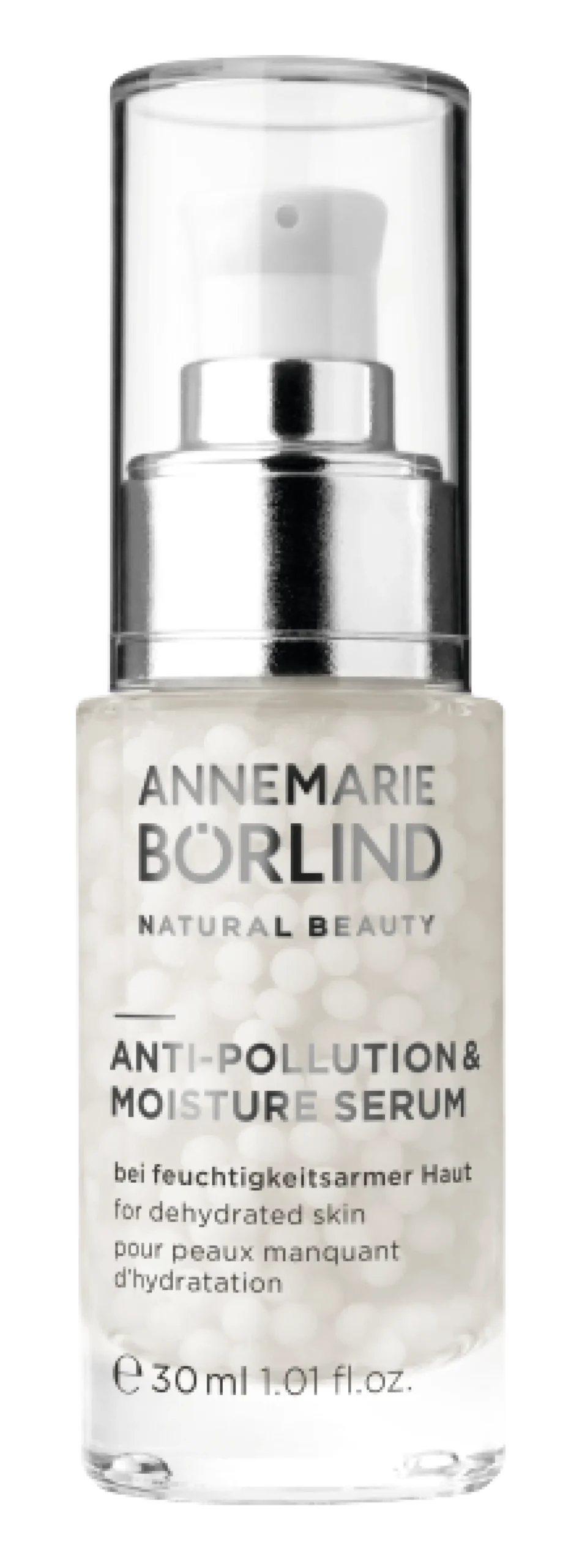 ANTI-POLLUTION & MOISTURE SERUM