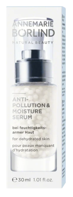 ANTI-POLLUTION & MOISTURE SERUM