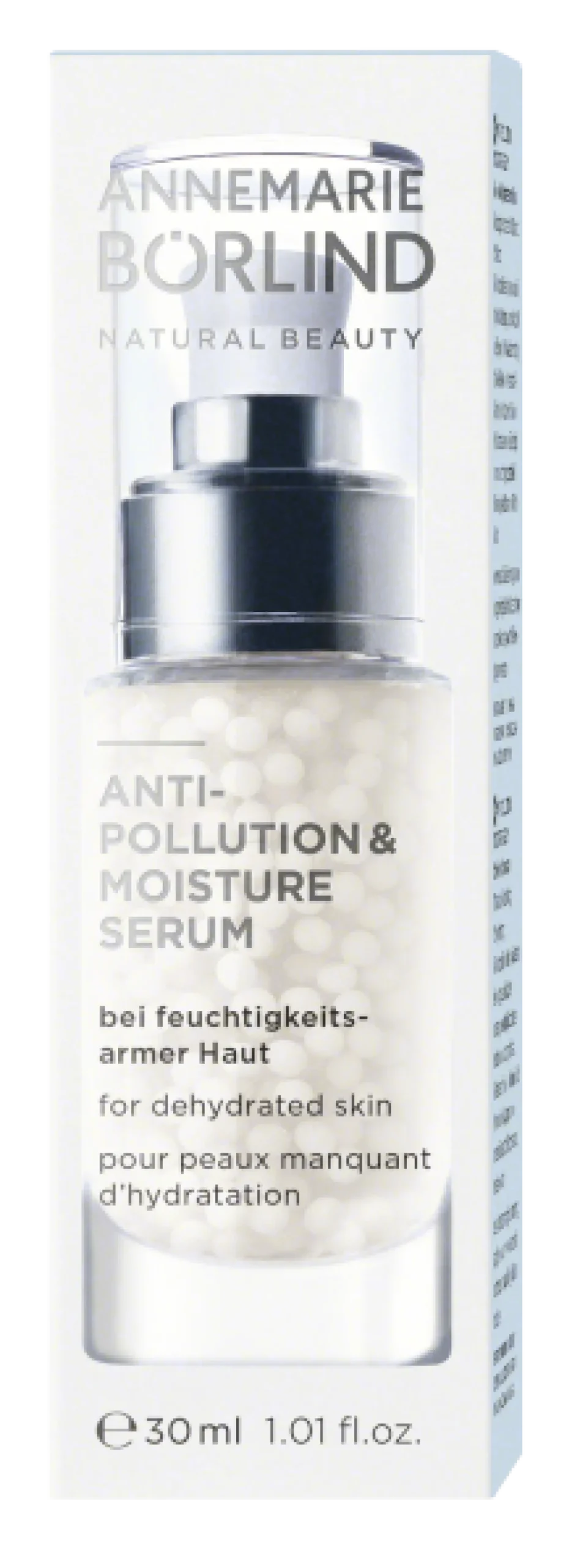 ANTI-POLLUTION & MOISTURE SERUM