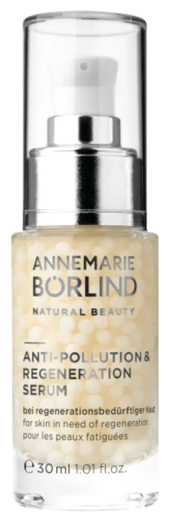 ANTI-POLLUTION & REGENERATION SERUM