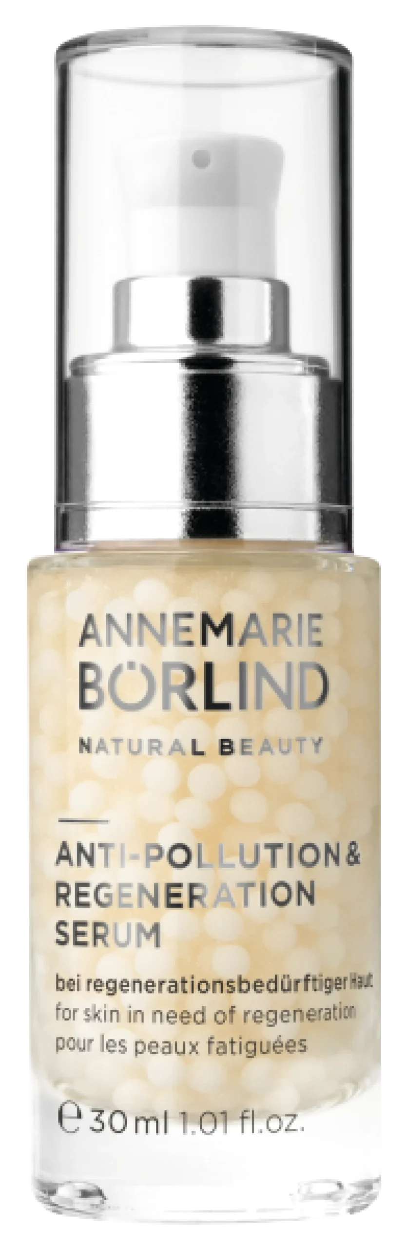 ANTI-POLLUTION & REGENERATION SERUM