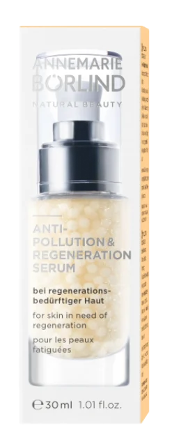ANTI-POLLUTION & REGENERATION SERUM