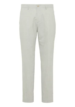 Anzughose aus Stretch-Fabric