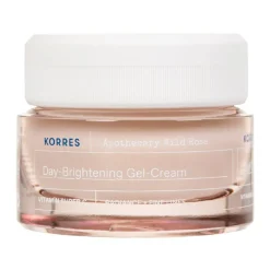 APOTHECARY WILD ROSE Gel-Creme für strahlenden Teint - normale Haut und Mischhaut