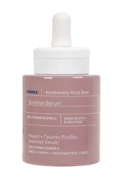 APOTHECARY WILD ROSE 2-Phasen-Booster
