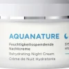 AQUANATURE Feuchtigkeitsspendende Nachtcreme