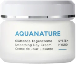 AQUANATURE Glättende Tagescreme