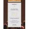 ARGAN OIL Hochentwickelte Haarcoloration Golden Honey Light Blonde / Honigblond 8.3