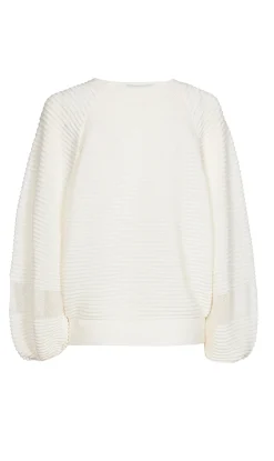 ASSANA Strickpullover