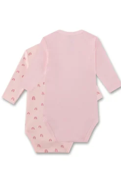 Baby-Body kurzarm Doppelpack