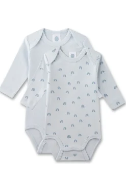Baby-Body kurzarm Doppelpack