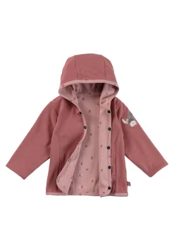 Babyjacke zum Wenden