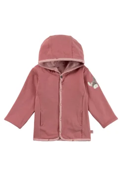 Babyjacke zum Wenden