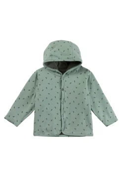 Babyjacke zum Wenden