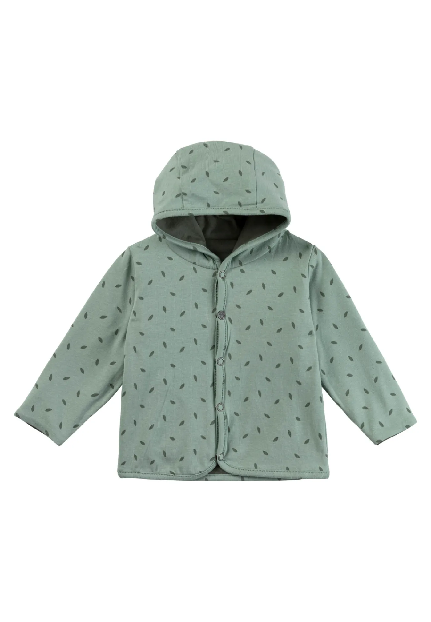 Babyjacke zum Wenden