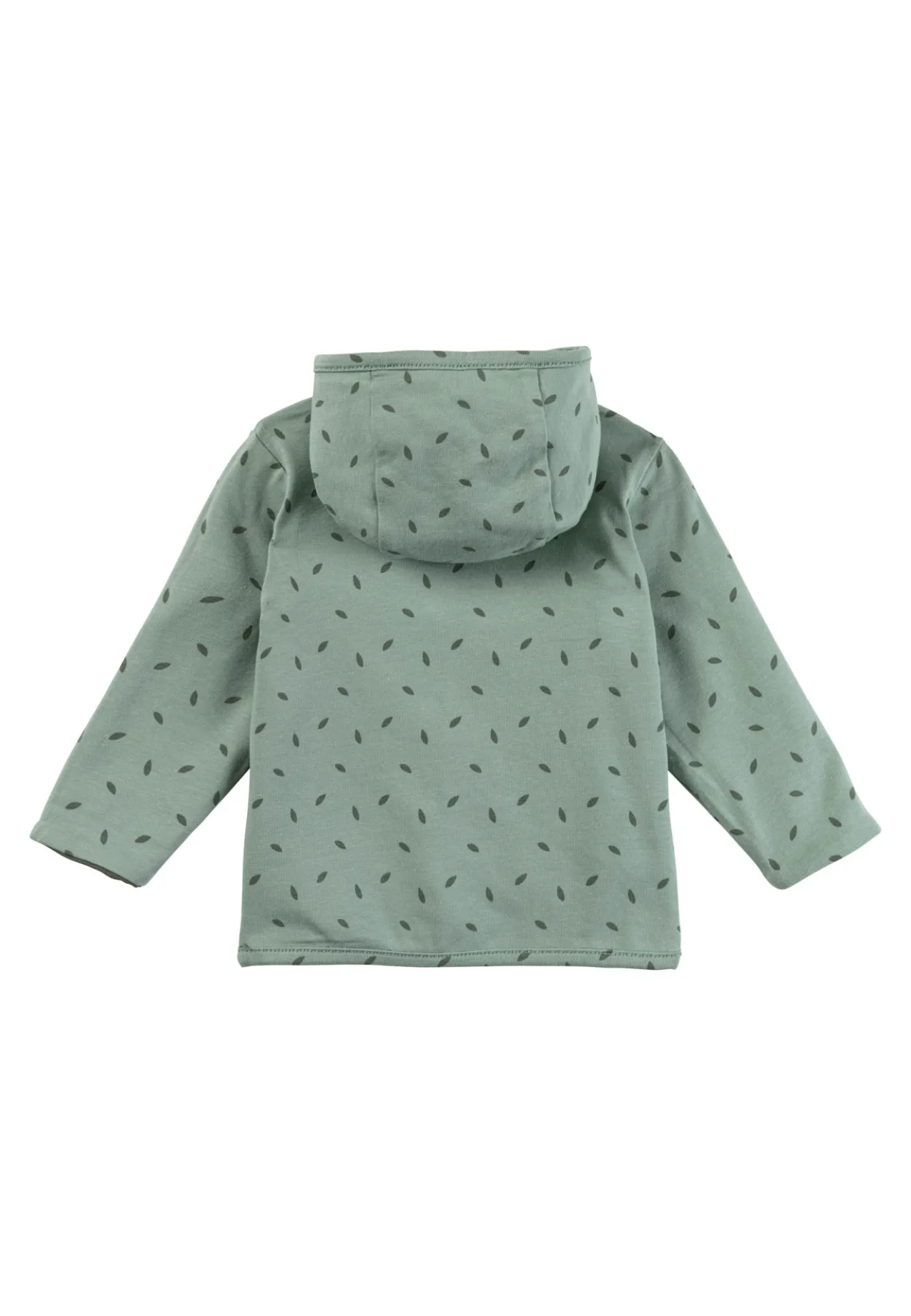 Babyjacke zum Wenden