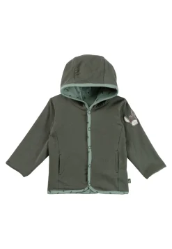 Babyjacke zum Wenden