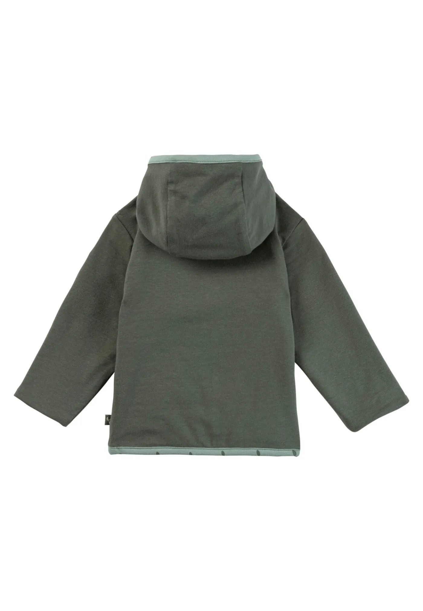 Babyjacke zum Wenden