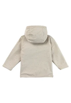 Babyjacke zum Wenden