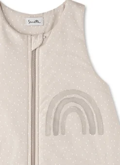 Baby-Schlafsack mit Füßen