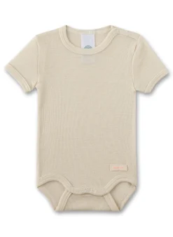 Baby-Wickelbody kurzarm