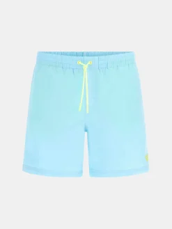 Badehose Neon