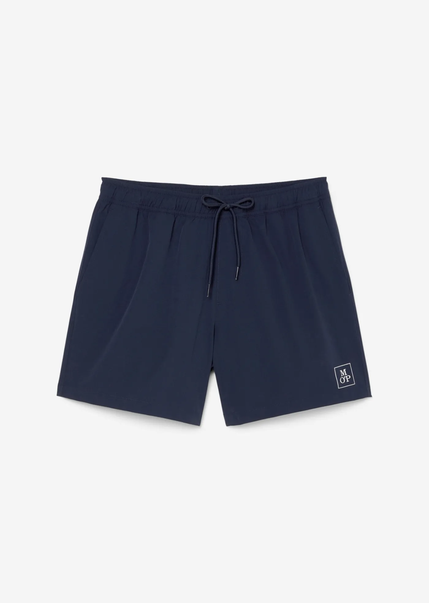 BADESHORTS AUS RECYCELTEM MATERIAL