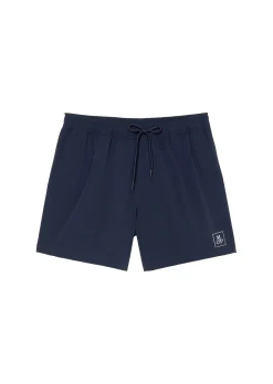 BADESHORTS AUS RECYCELTEM MATERIAL