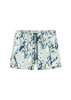 BADESHORTS AUS RECYCELTEM MATERIAL