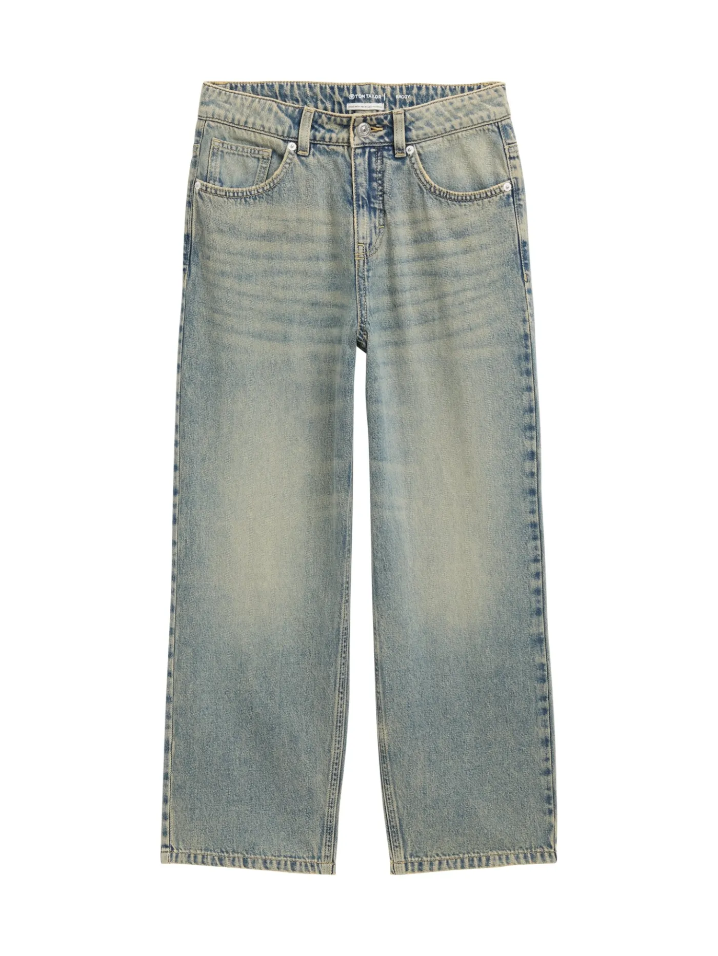 Baggy Fit Jeans
