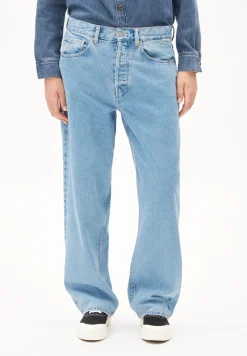 Baggy Jeans recycelte Baumwolle HAAYI