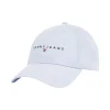 Baseball-Cap mit Logo-Stickerei