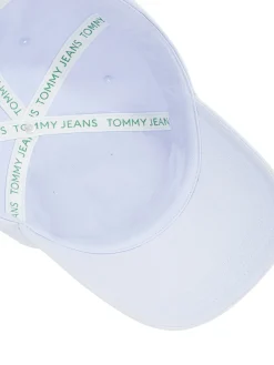 Baseball-Cap mit Logo-Stickerei