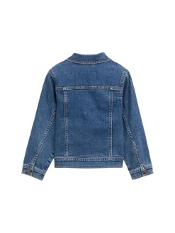 Basic Jeansjacke