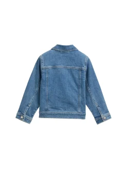 Basic Jeansjacke