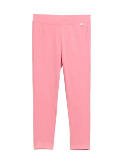 Basic Leggings mit Bio-Baumwolle