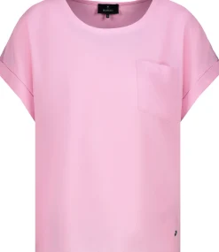 Basic-Blusenshirt