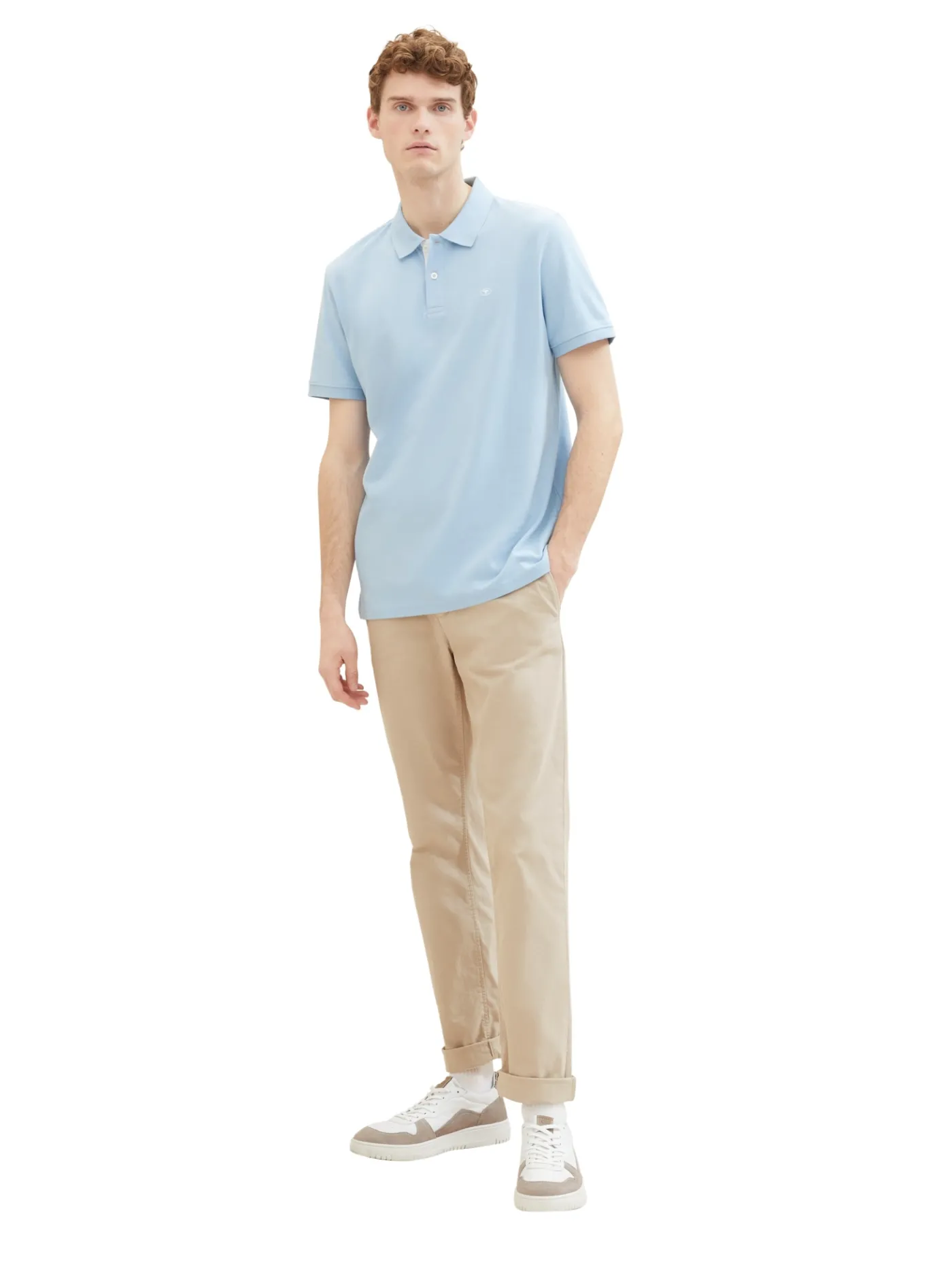Basic Poloshirt