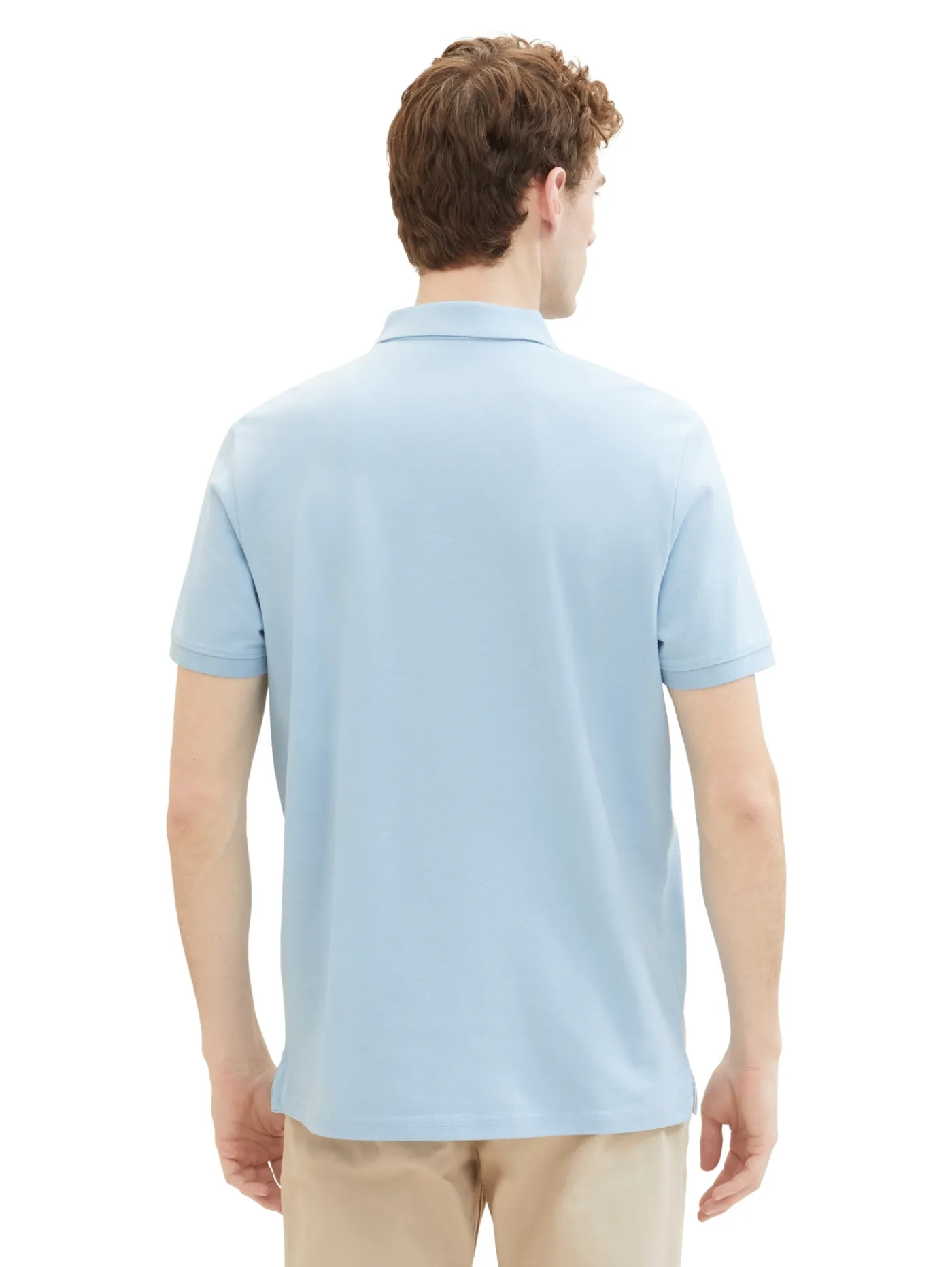 Basic Poloshirt